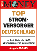 Bester Stromversorger Bayern 2025