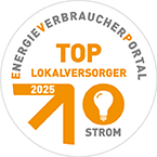 TOP Lokalversorger Strom